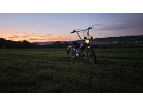 's Puch X30