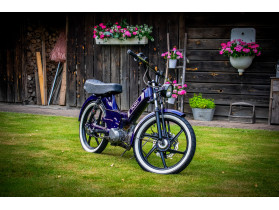 Puch Maxi Purple