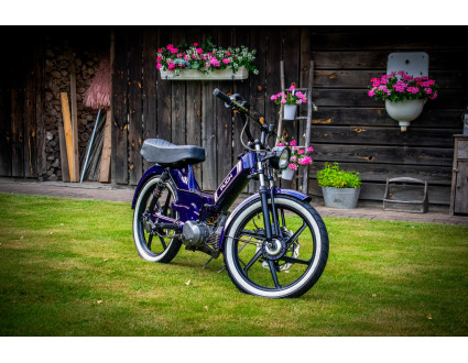 Puch Maxi Purple