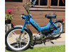 Die „Blaue „ 