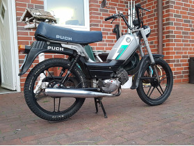 Marvin's Puch  X50-2M