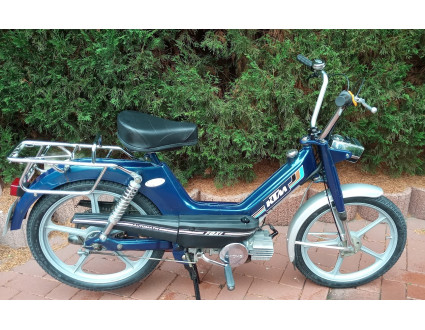 KTM Foxi