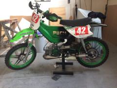 Puch liam van de mortel