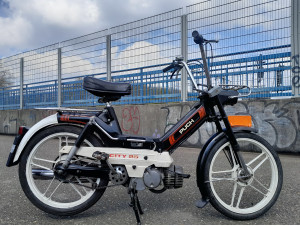 Puch Maxi City 25