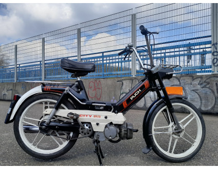 Puch Maxi City 25