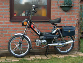 DAAN's puch maxi