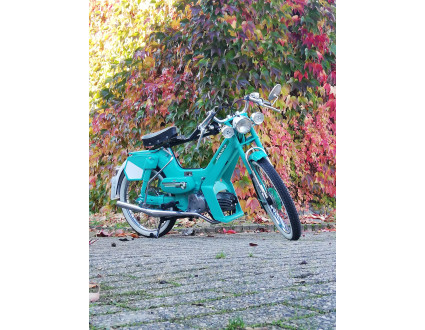 Green machine 
