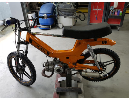 Cross puch tvh