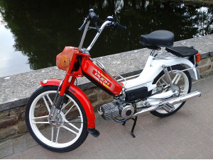 Puch maxi two tone