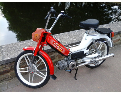 Puch maxi two tone