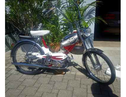 Puch Velux Deluxe