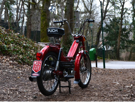 Paul's Puch Maxi S