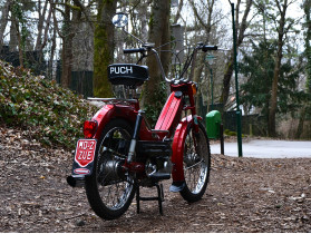 's Puch Maxi S