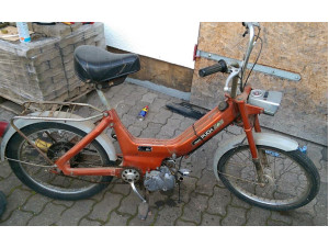 Puch Maxi N  / 1-Gang-Automat