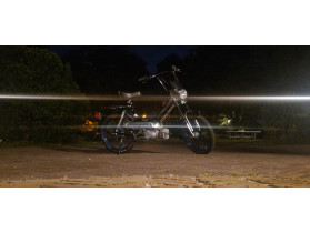 's Puch Rider macho