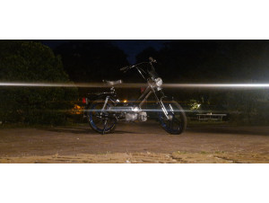 Puch 50cc racing