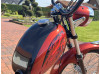 Chopper Rot-Schwarz