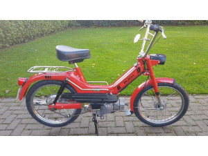 Puch Maxi S Feuerrot