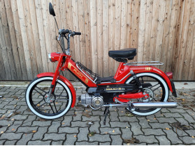 Puch Maxi S Neuaufbau