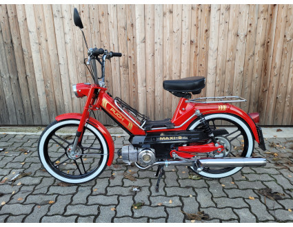 Puch Maxi S Neuaufbau