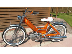 Markus's Puch Maxi N