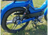 Blauwe parel