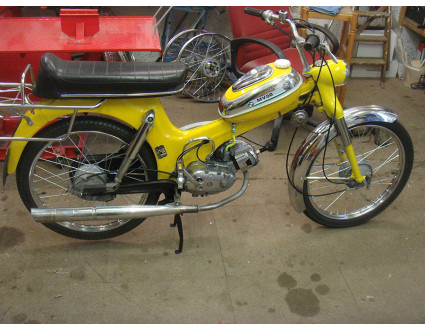 Puch MV 50
