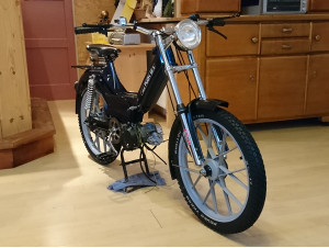 1st Puch Maxi S (1979)