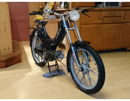 1st Puch Maxi S (1979)