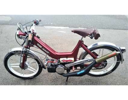 Puch Racer Extrem