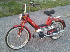 Peter's puch maxi s