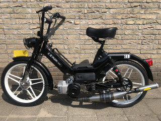 Puch 70cc 6 poort