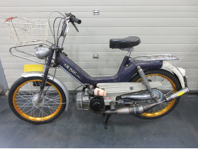 Chris's Puch Maxi S