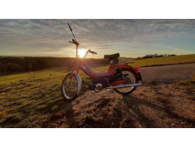 Puch maxi Restauration