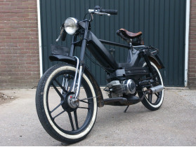 Bas's Puch Maxi S