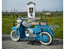 ★ PUCH DS50 ★