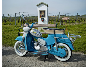 ★ PUCH DS50 ★