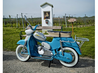 ★ PUCH DS50 ★