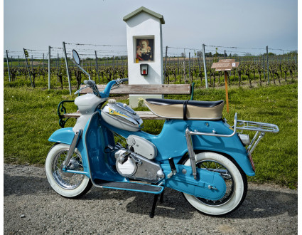 ★ PUCH DS50 ★