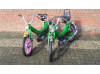 Puch Maxi Kawasaki style