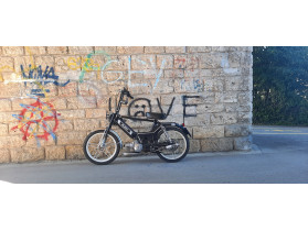 's Puch Maxi S
