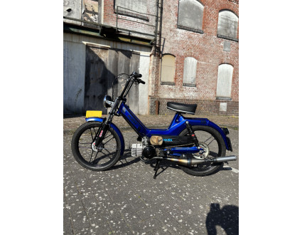 Selfmade puch