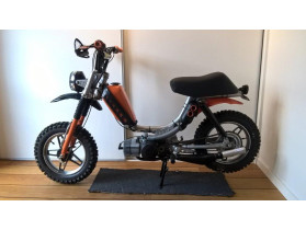 christoffer's Puch X40