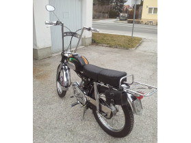 hubert's puch mc 50