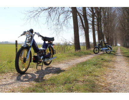 puch maxi racer