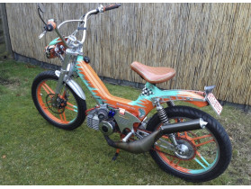 Michael's Puch Maxi S