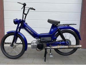 72er Maxi S wiederbelebt