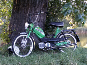 Peter's puch x30
