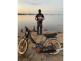's Puch X40