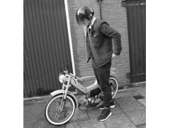 Puch Bas van Veldhuizen